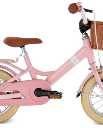 Puky Youke Classic Børnecykel i Retro Rose – Fantastisk Tilbud!