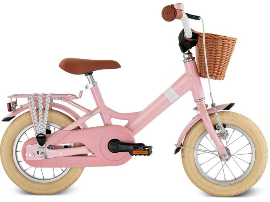 Puky Youke Classic Børnecykel i Retro Rose – Fantastisk Tilbud!