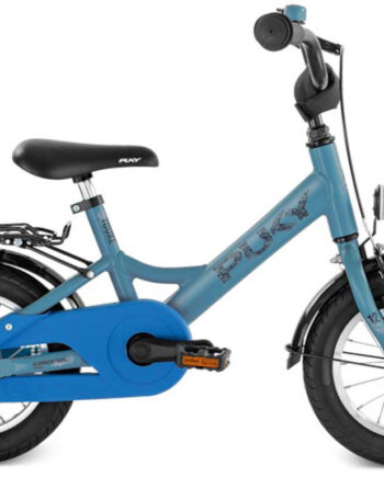 Puky Youke Børnecykel - Sjov og Sikker i Breezy Blue!