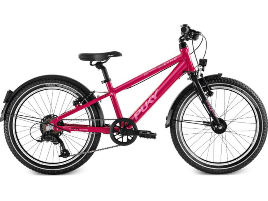 Puky 24-8 Active Børnecykel – Klar til leg og eventyr!