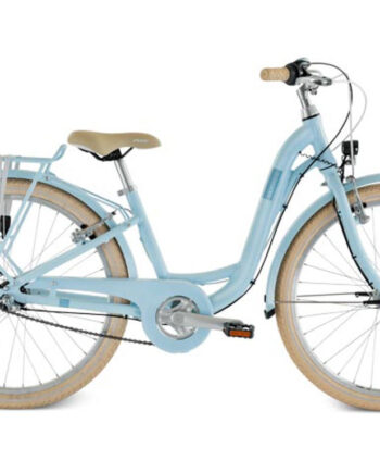 Puky Skyride Børnecykel i Retro Blå – Fantastisk Tilbud!