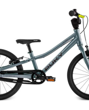 Puky LS Pro 16 Børnecykel i Grå – Fantastisk Tilbud!