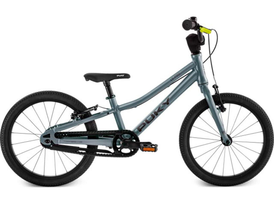 Puky LS Pro 16 Børnecykel i Grå – Fantastisk Tilbud!