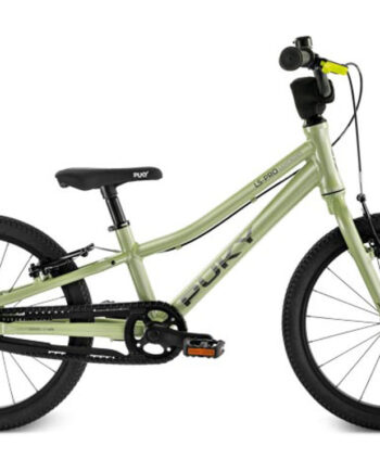 Grøn Puky Pro Børnecykel – Fantastisk Tilbud til Børn!