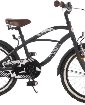 Stilfuld Børnecykel – Sikkerhed og Eventyr til Dit Barn!