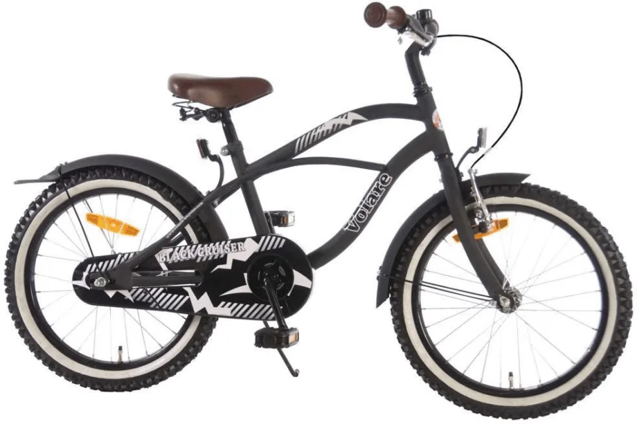 Stilfuld Børnecykel – Sikkerhed og Eventyr til Dit Barn!