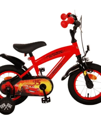 Børnecykel 10” – Sjov og sikker cykling til små eventyr!