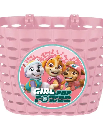 Paw Patrol Cykelkurv – Sjovt tilbehør til cykelturen!