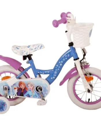 Frost 2 Børnecykel 14” – Eventyr på to hjul!