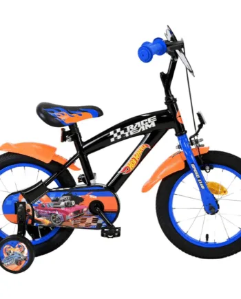 Hot Wheels Børnecykel 16” – Fantastisk tilbud til børn!
