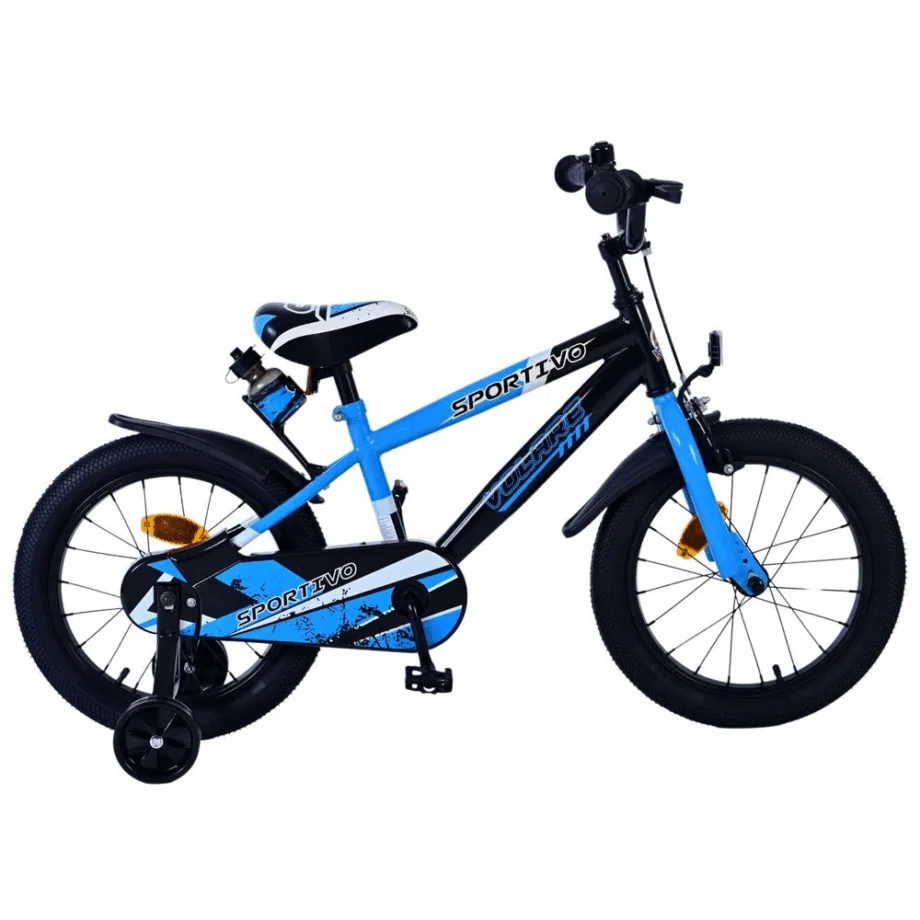 Sportivo Børnecykel med Håndbremse – Fantastisk Tilbud!