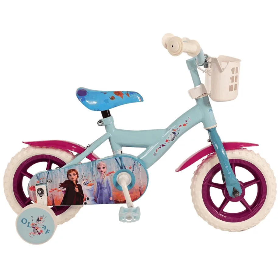 Ocean 10” Børnecykel – Fantastisk Tilbud til Nybegyndere!
