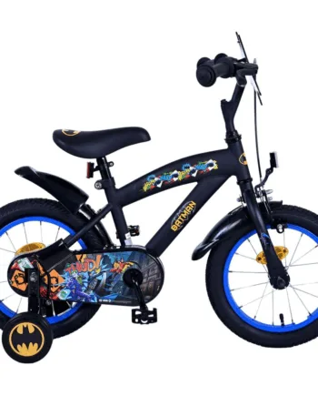 Batman Børnecykel 10” – Superhelte Tilbud!