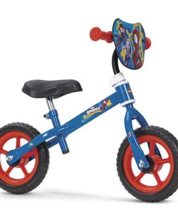 Spidey Børnecykel Uden Pedaler – Blå Tilbud!