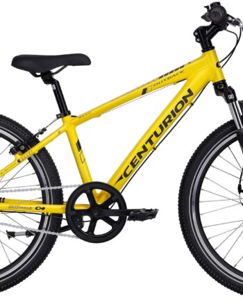 Centurion Basic Outback Dreng Cykel – Gul 2023 Udsalg!