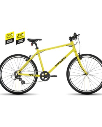 Frog Tour de France Børnecykel – Lej for kun 129,- pr. md.