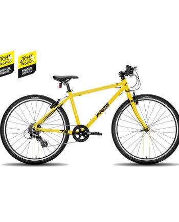 Frog 26 Tour de France Børnecykel – Klar til eventyr!
