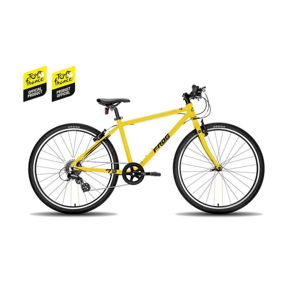 Frog 26 Tour de France Børnecykel – Klar til eventyr!
