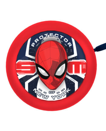 Spiderman Ringeklokke til Børnecykler - Sikkerhed og Sjov!
