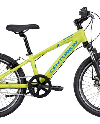 Grøn Centurion Basic Outback Børnecykel – Super Tilbud!