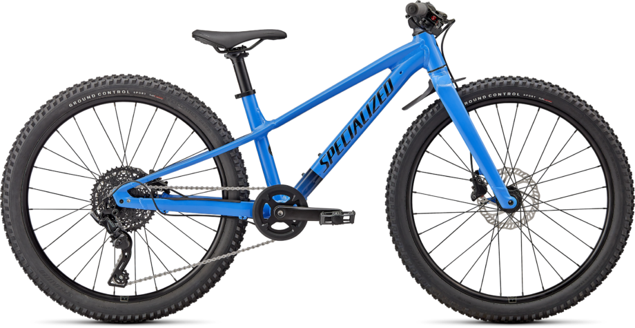 Specialized Riprock 20 Børnecykel – Blå på udsalg!