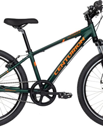 Centurion Basic Outback Dreng Cykel – Grøn Eventyrtilbud!