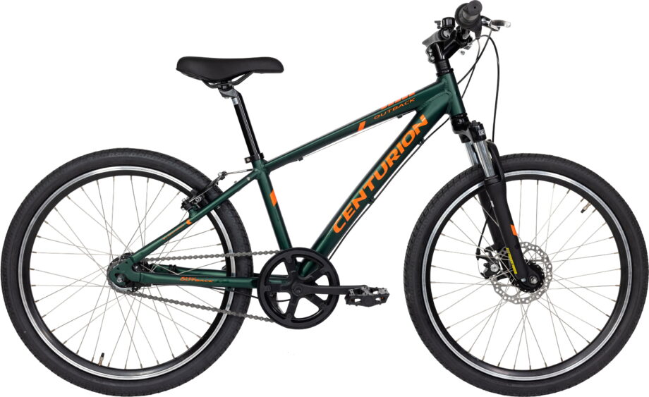 Centurion Basic Outback Dreng Cykel – Grøn Eventyrtilbud!
