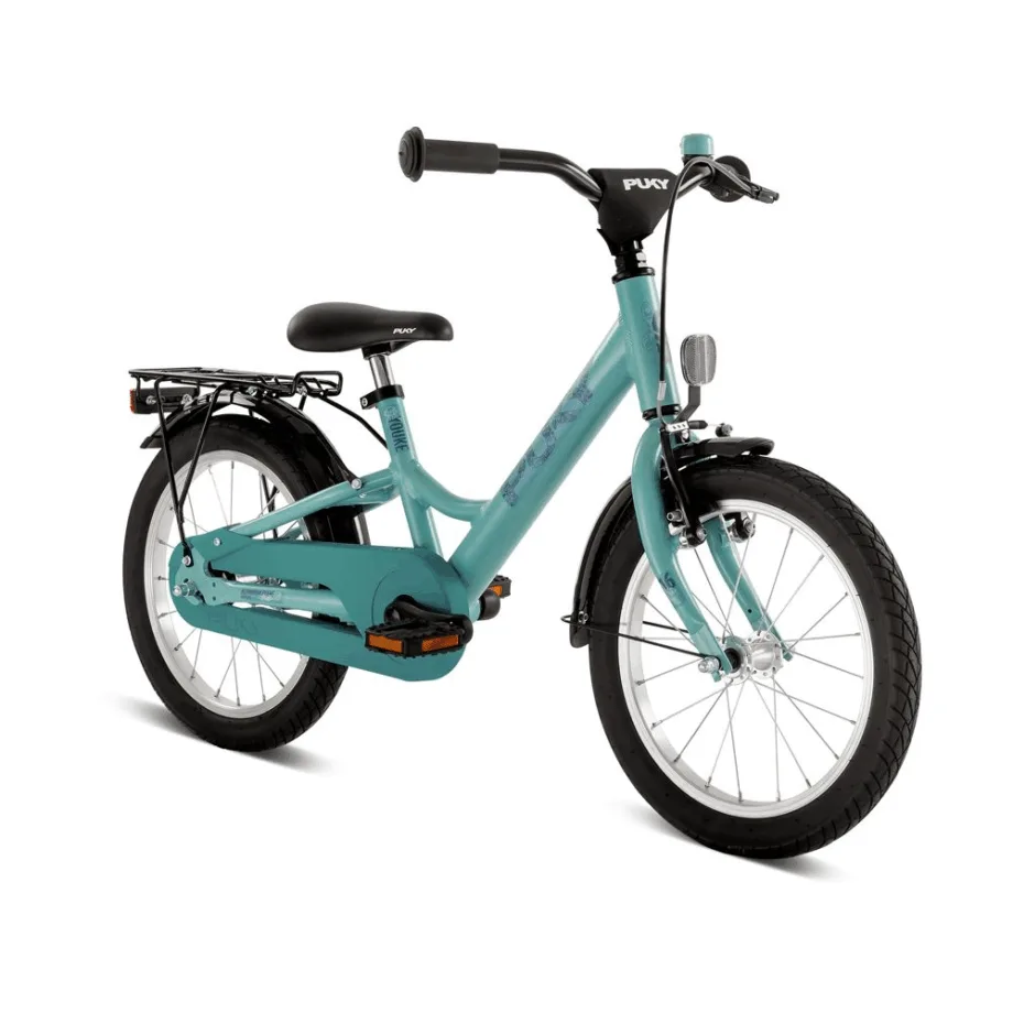 Puky Youke 16 Børnecykel – Sjov og Sikker Cykel til Børn!