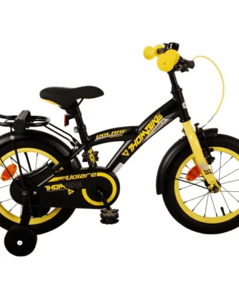 Volare Thombike 12” Børnecykel – Sjov og Sikker Leg!