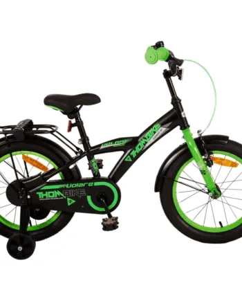 Volare Thombike 16” Børnecykel – Sjov og Sikker Cykling!