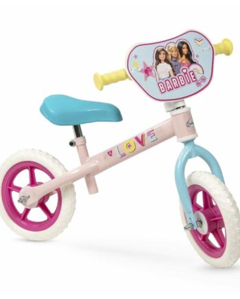 Lyserød Barbie Børnecykel – Fantastisk tilbud til børn!