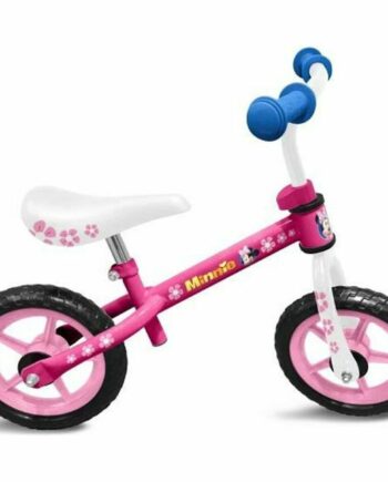Disney Minnie Balancecykel til Børn – Sjov Uden Pedaler