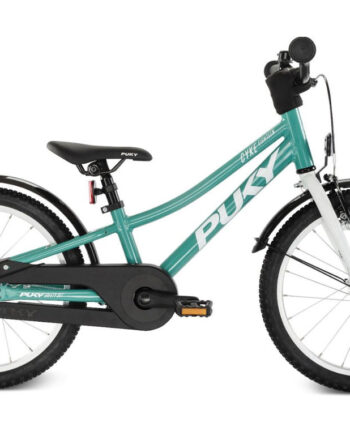 Puky Børnecykel i Turkis – Klar til Eventyr og Leg!