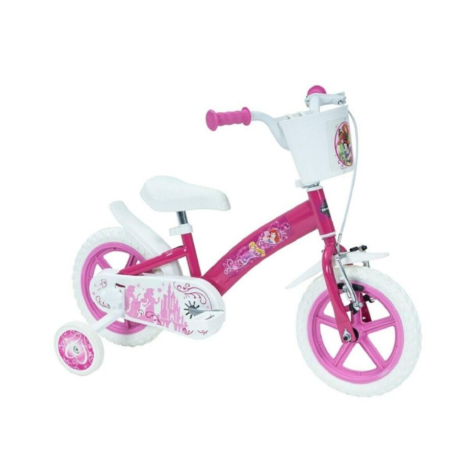 Huffy Disney Princess Børnecykel – Fantastisk tilbud!