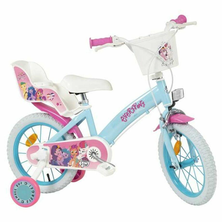 Toimsa 14” Børnecykel – Fantastisk Tilbud til Børn!