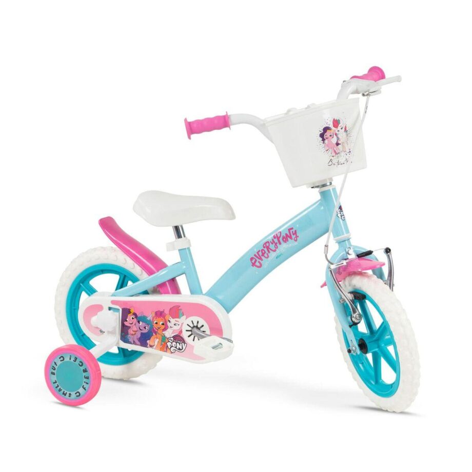 MyLittlePony Børnecykel 12” Blå – Fantastisk tilbud!