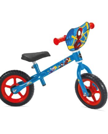 Huffy Spider Man Børnecykel – Fantastisk tilbud til børn!