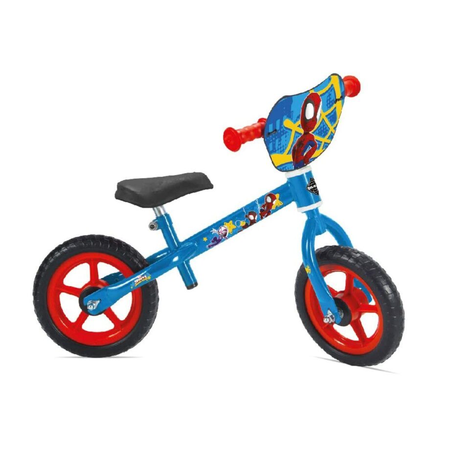 Huffy Spider Man Børnecykel – Fantastisk tilbud til børn!