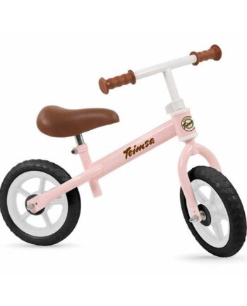 Lyserød Børnecykel Uden Pedaler – Fantastisk Tilbud!