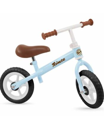 Børnecykel Uden Pedaler Toimsa - Blå Tilbud!