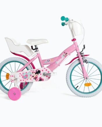 Huffy 21891W Pink Børnecykel – Fantastisk Tilbud!