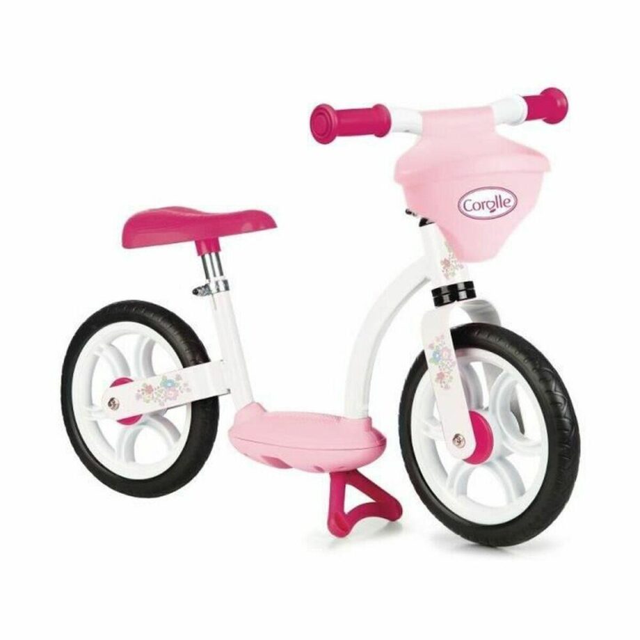 Smoby Børnecykel Uden Pedaler – Fantastisk Tilbud!