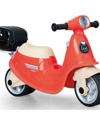 Børnecykel Smoby Food Express Uden Pedaler – Fantastisk Tilbud!
