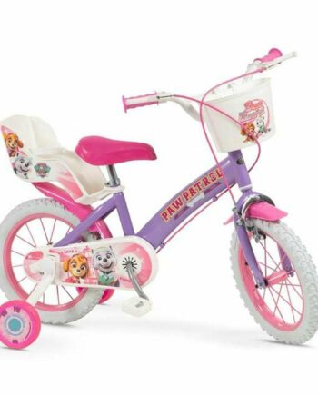 Paw Patrol Børnecykel TOI1480 – Lilla Tilbud!