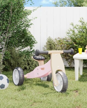 Lyserød Trehjulet Cykel til Børn – Fantastisk Tilbud!