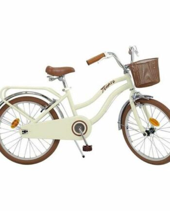 Børnecykel Toimsa Beige Vintage – Fantastisk tilbud!