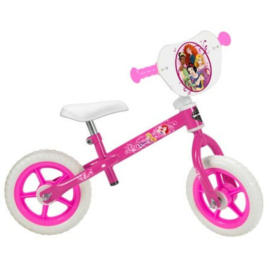 Huffy 27931W Børnecykel – Sjov og sikker cykeltur!