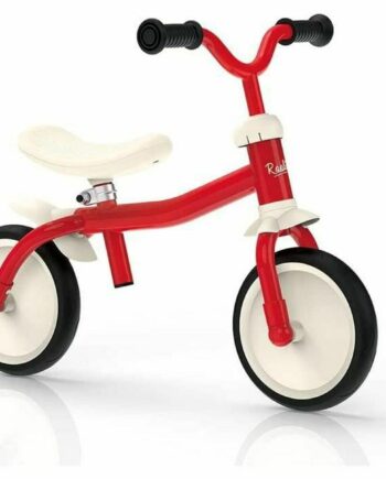 Smoby Rookie Balancecykel til Børn – Uden Pedaler Tilbud!