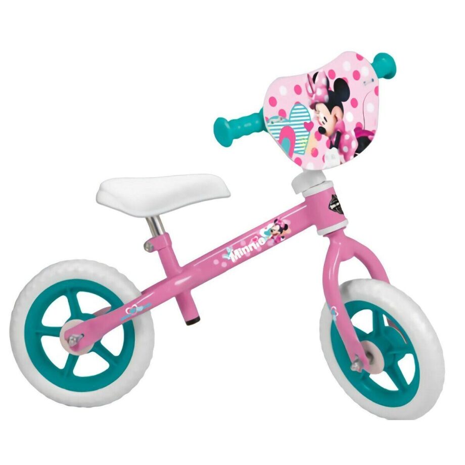 Minnie Huffy Børnecykel – Sjov og Sikker Cykel til Børn!