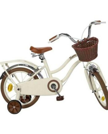 Vintage Børnecykel Toimsa TOI16231 i Beige – Fantastisk tilbud!